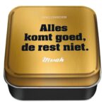 Mwah cadeaublik - Onwijsheden
