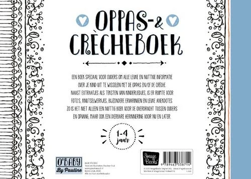 O'Baby by Pauline - Oppas en crecheboek - Afbeelding 10