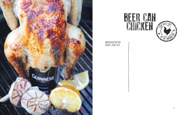 BBQ - Marineren, grillen & genieten!! - Afbeelding 5