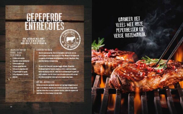 BBQ - Marineren, grillen & genieten!! - Afbeelding 8