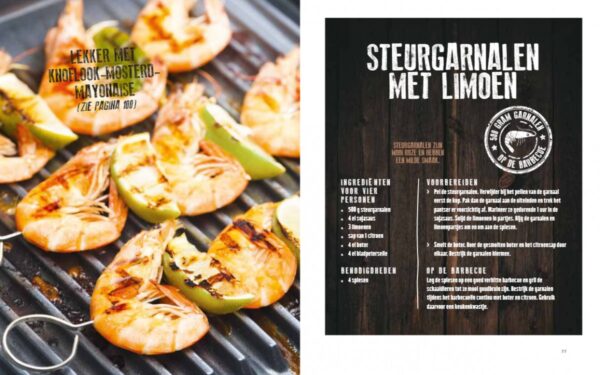 BBQ - Marineren, grillen & genieten!! - Afbeelding 9