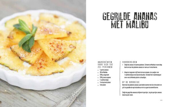 BBQ - Marineren, grillen & genieten!! - Afbeelding 11