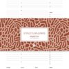 Structuurjunkie Dagplanner - A4