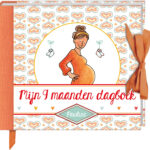 Pauline Oud - Mijn 9 maanden dagboek