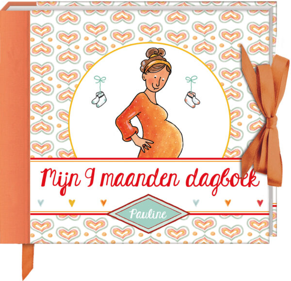 Pauline Oud - Mijn 9 maanden dagboek