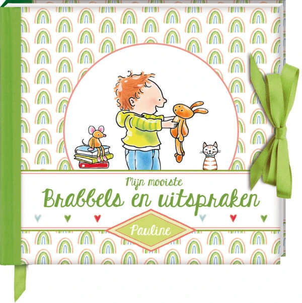 Pauline Oud - Mijn mooiste brabbels en uitspraken