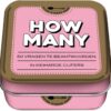 After Dinner Games - How many