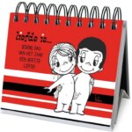 365 dagen Cadeauboek - Liefde is...