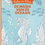Relax & Kleur - De magie van de oceaan