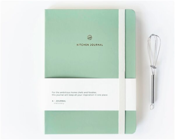 A-Journal Kitchen Journal - Afbeelding 2