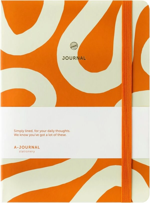 A-Journal Notitieboek - Flow