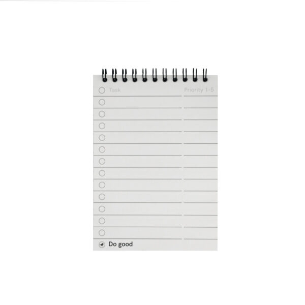 MOYU Uitwisbaar Notitieboek A6 - Go Green – Inclusief MOYU pen, doekje en penloop - Afbeelding 5