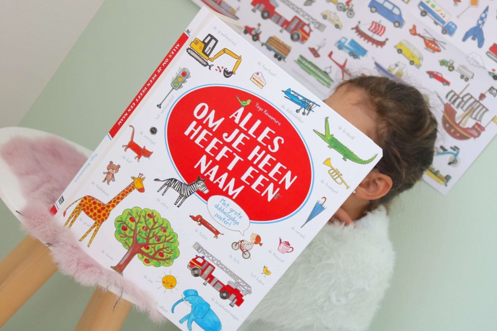 Alles om je heen heeft een naam Kopen? ⋆ Invulboekjes.nl