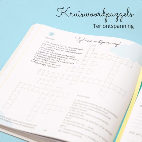 Beppie Mijn Zwangerschapsdagboek - Afbeelding 10