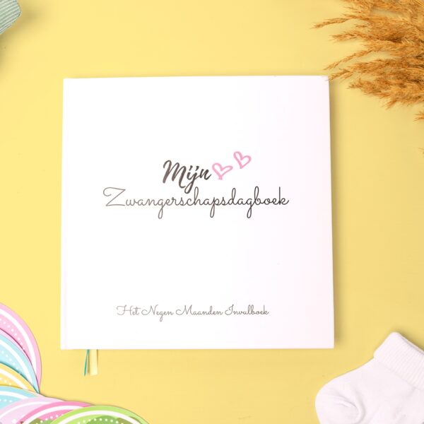 Beppie Mijn Zwangerschapsdagboek - Afbeelding 15