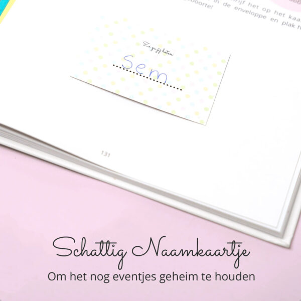 Beppie Mijn Zwangerschapsdagboek - Afbeelding 3