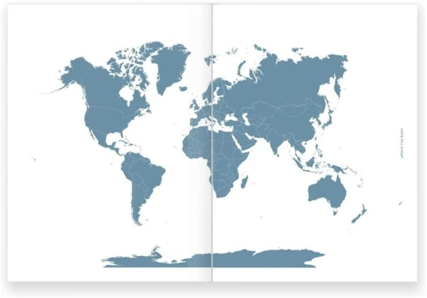 A-Journal - Travel Journal - Afbeelding 2