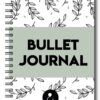 Studio Ins & Outs 'Bullet Journal' - Groen