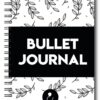 Studio Ins & Outs 'Bullet Journal' - Mono