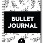 Studio Ins & Outs 'Bullet Journal' - Mono