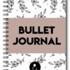 Studio Ins & Outs 'Bullet Journal' - Sand