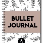 Studio Ins & Outs 'Bullet Journal' - Sand