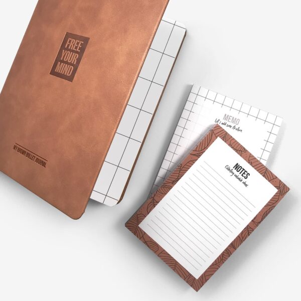 Studio Stationery Bullet Journal - Free Your Mind - Afbeelding 3