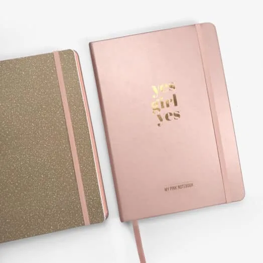 Studio Stationery Notitieboek Yes Girl Yes - Afbeelding 2