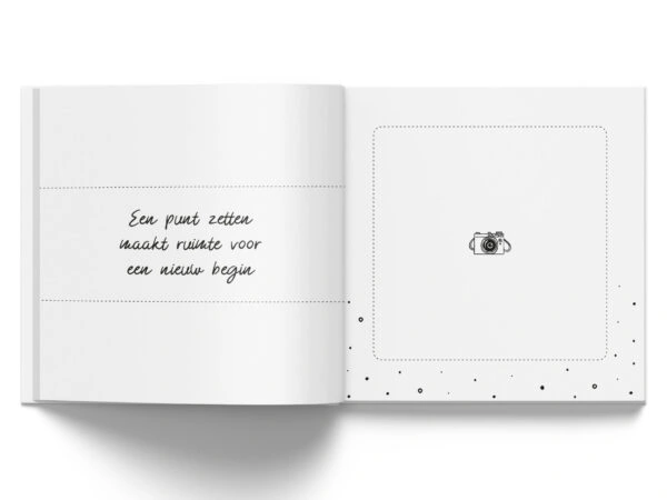 Fyllbooks Afscheidsboek collega - 25 personen - Afbeelding 7