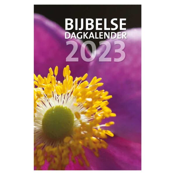 Bijbelse Dagkalender 2023