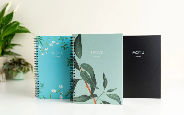 MOYU Uitwisbare Agenda – Dear Daisy - Inclusief MOYU pen, doekje en penloop - Afbeelding 3