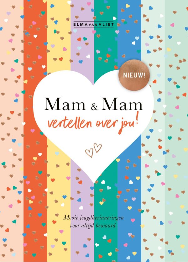 Elma van Vliet - Mam & Mam vertellen over jou!