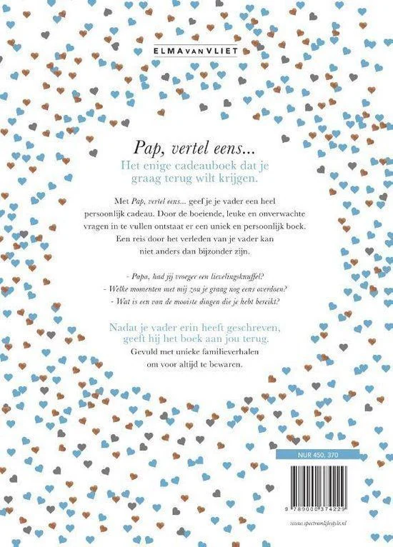 Elma van Vliet - Pap vertel eens - Afbeelding 6