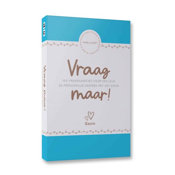 Elma van Vliet - VRAAG MAAR! Gezinseditie