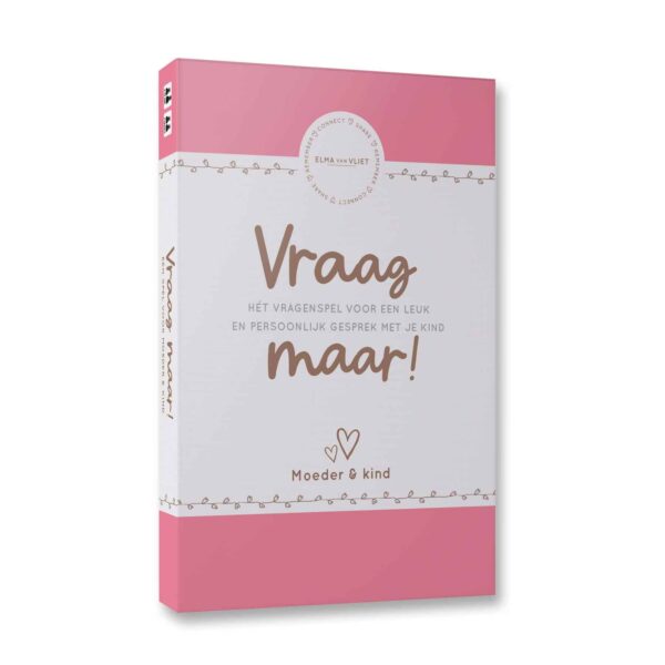 Elma van Vliet - VRAAG MAAR! Moeder en kind