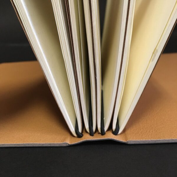 Fernweh Travel Notebook - Blue - Afbeelding 3