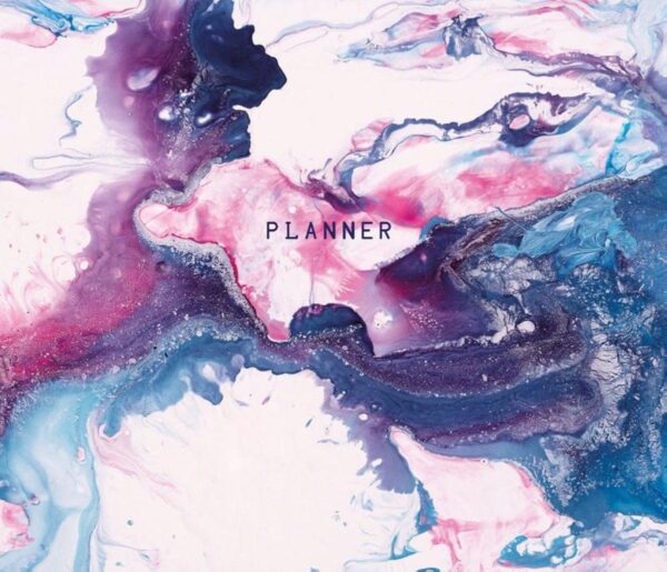 Flowers & Birds Jaarplanner