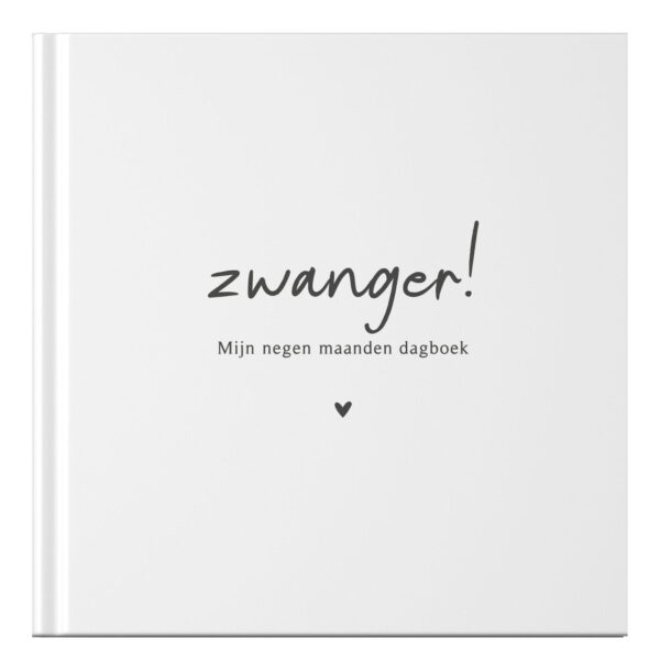 Fyllbooks Zwangerschapsdagboek (2)