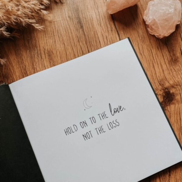 Memories of you - Herinneringsboek Licht - Afbeelding 2