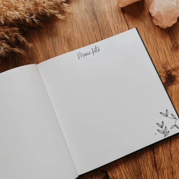 Memories of you - Herinneringsboek Licht - Afbeelding 8