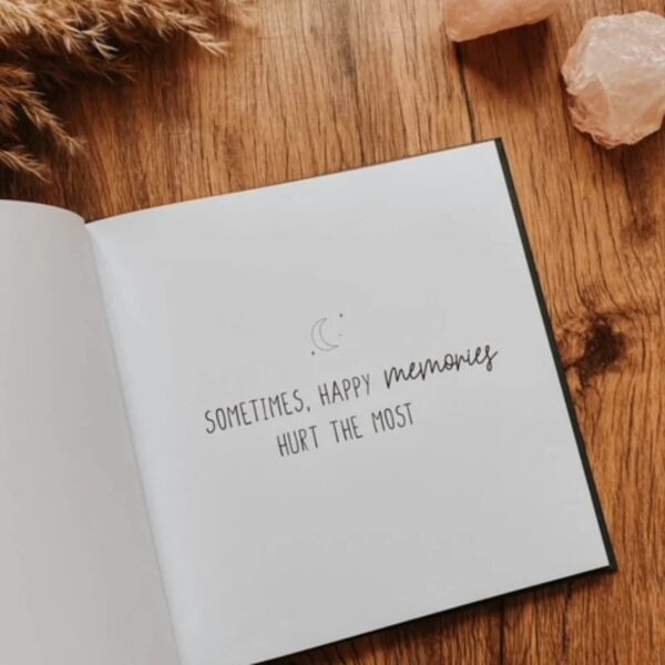 Memories of you - Herinneringsboek Licht - Afbeelding 5