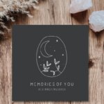 Memories of you - Herinneringsboek Moon