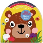 Hoe voel je je, kleine beer? Doeboek