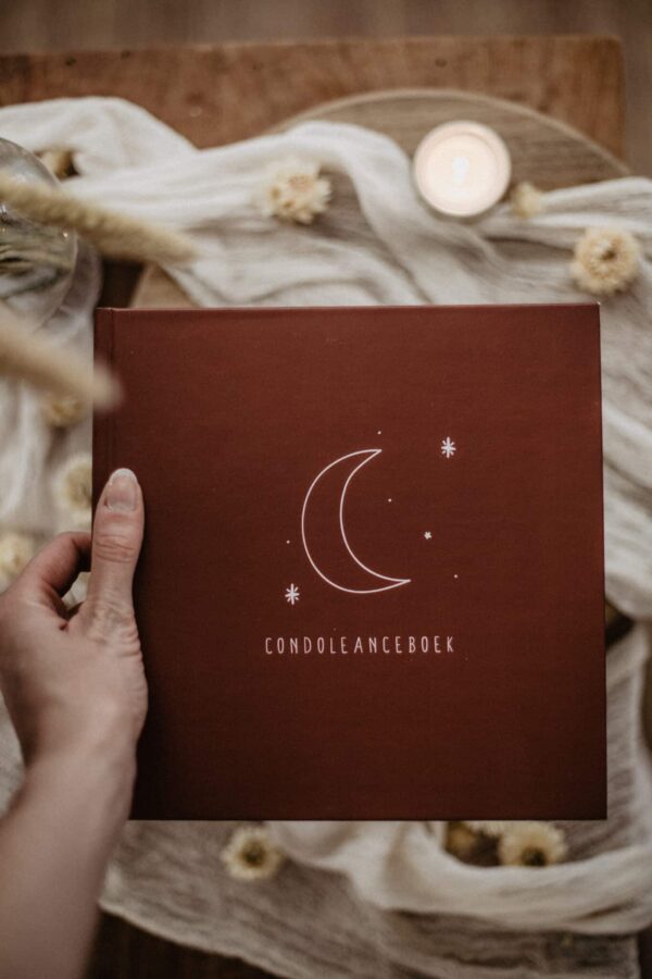 Memories of you - Condoleanceboek - Afbeelding 2