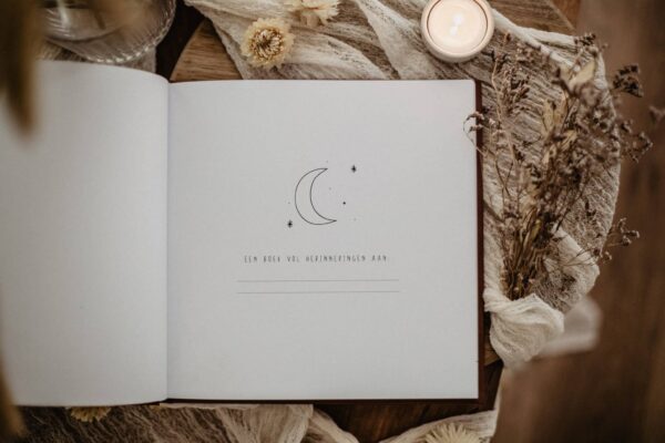 Memories of you - Condoleanceboek - Afbeelding 3