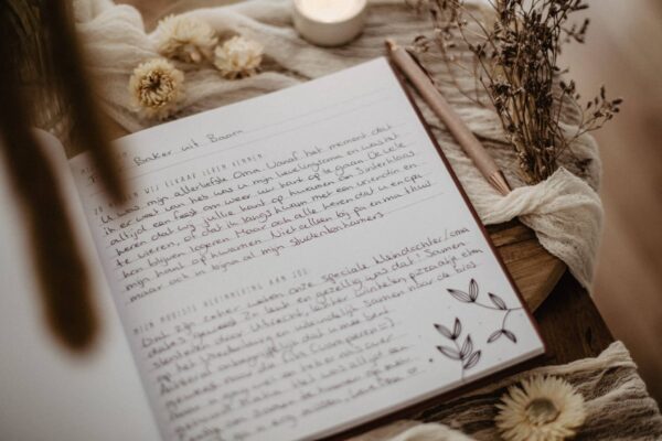 Memories of you - Condoleanceboek - Afbeelding 5