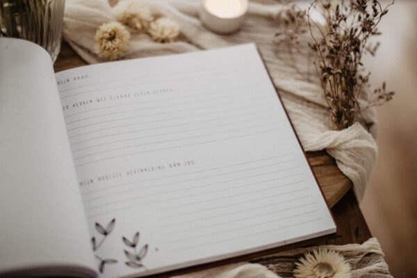 Memories of you - Condoleanceboek - Afbeelding 6