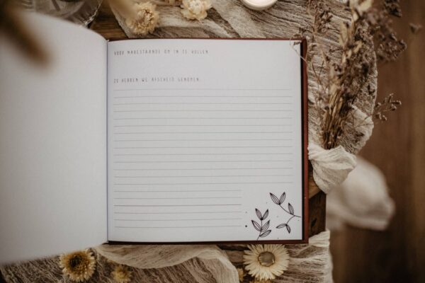 Memories of you - Condoleanceboek - Afbeelding 7