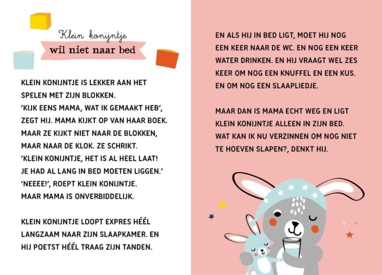 Twinkel Twinkel - Muziekblikje met verhaaltjes voor het slapen gaan