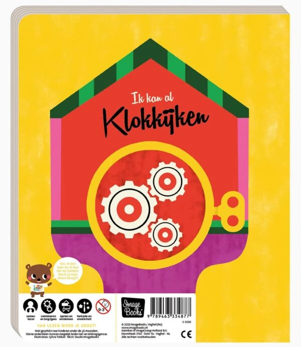 Ik kan al Klokkijken - Afbeelding 7
